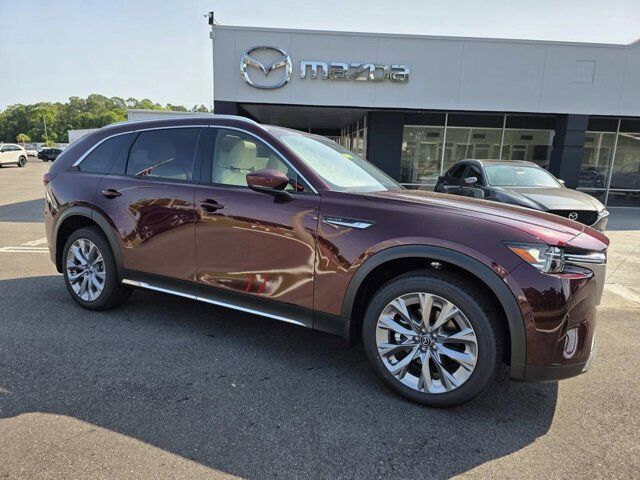 2026 MAZDA CX-90