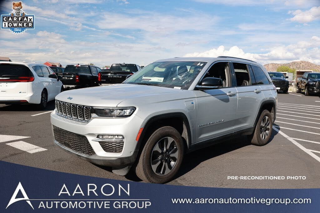 2022 JEEP Grand Cherokee