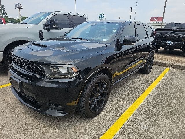 2019 DODGE Durango