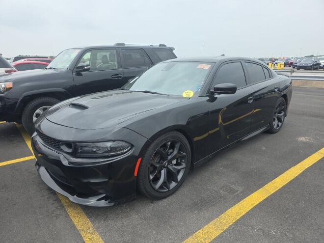 2019 DODGE Charger