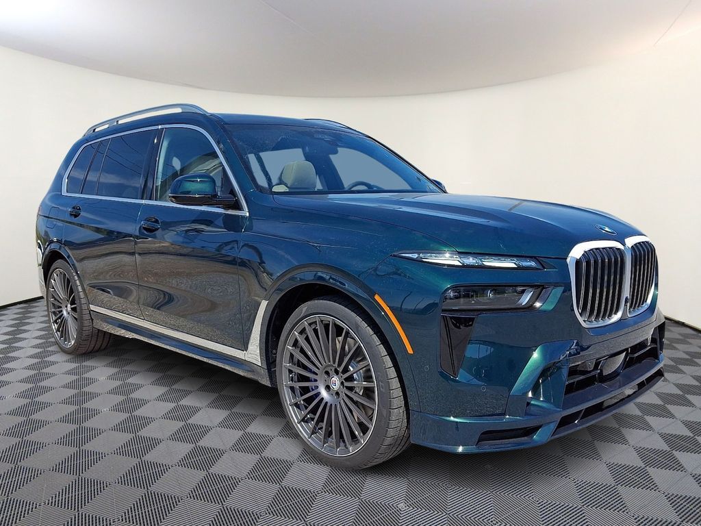 2026 BMW X7