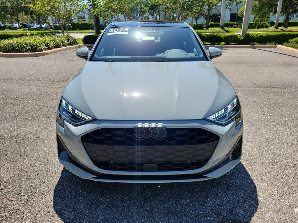 2026 Audi A3