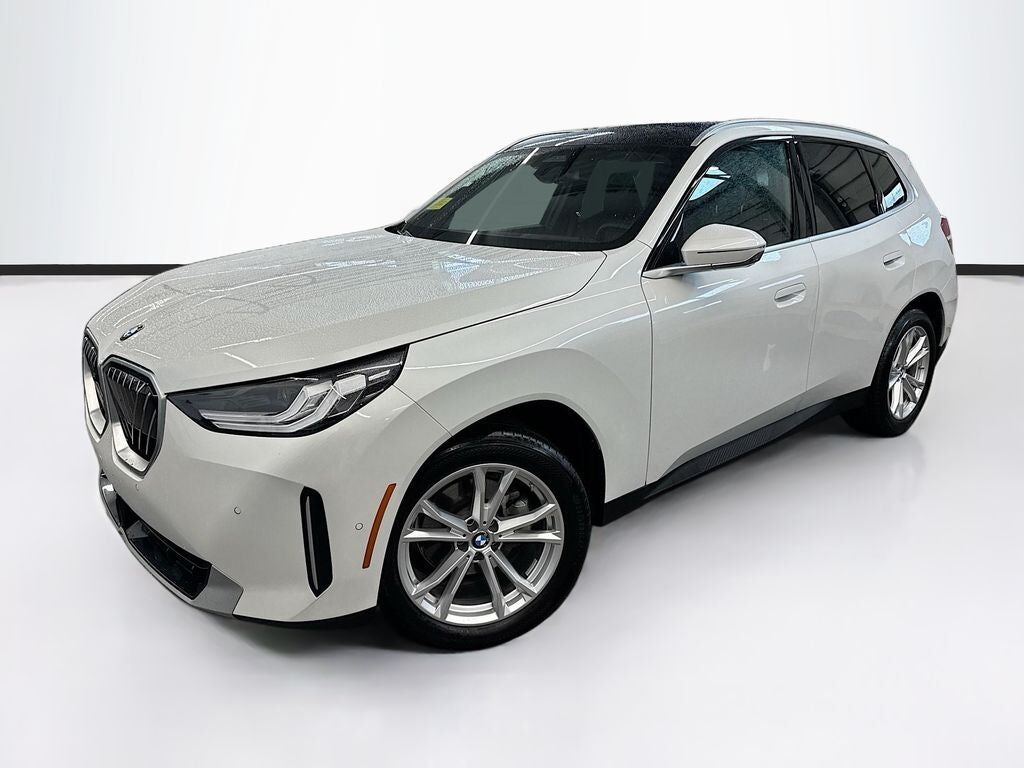 2025 BMW X3