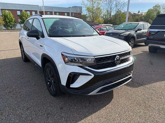 2023 VOLKSWAGEN Taos
