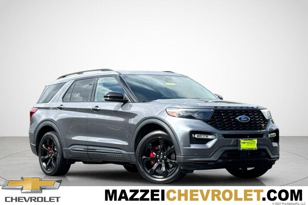 2023 FORD Explorer
