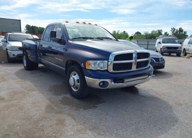 2004 DODGE Ram