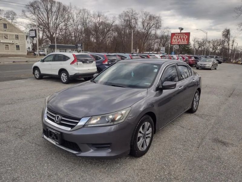 2015 HONDA Accord