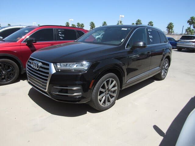 2017 AUDI Q7