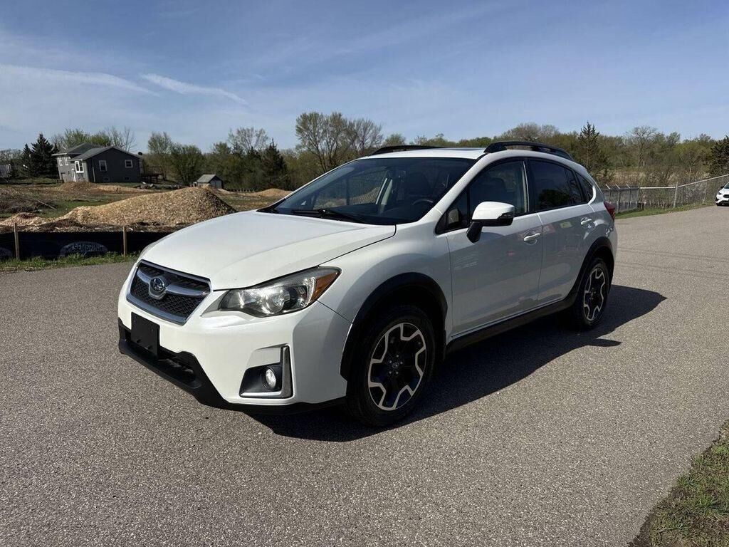 2016 SUBARU Crosstrek