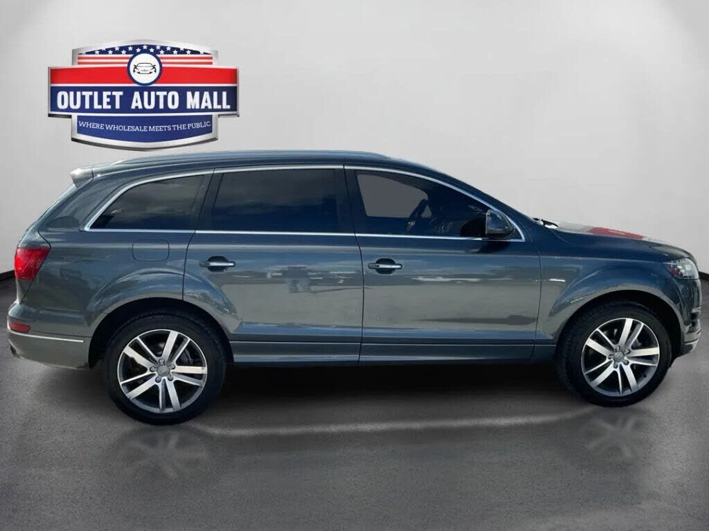 2014 Audi Q7