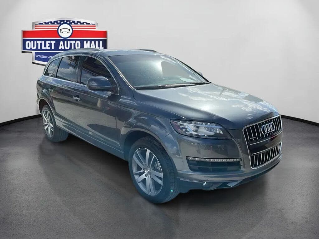 2014 AUDI Q7