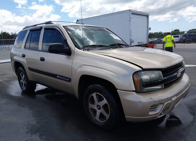 2004 CHEVROLET Trailblazer
