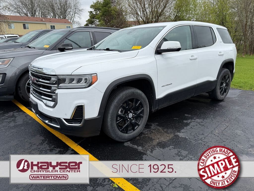 2022 GMC Acadia