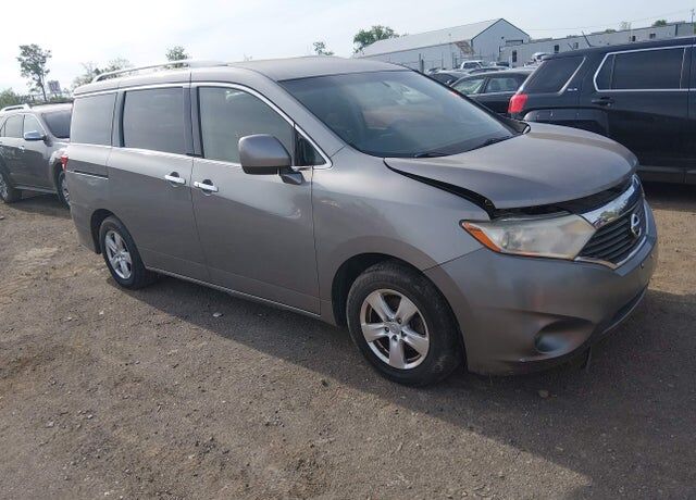2012 NISSAN Quest