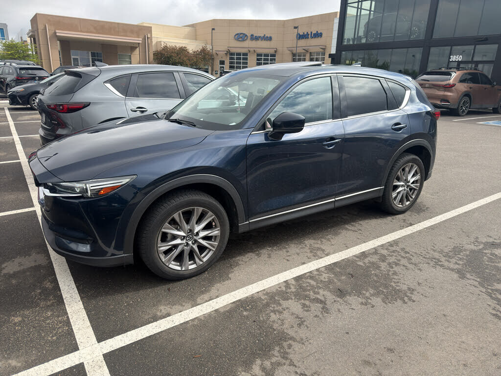 2020 MAZDA CX-5