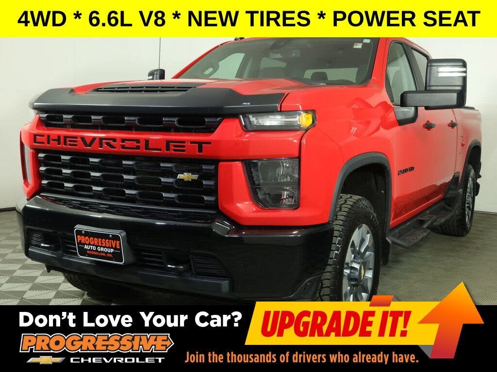 2022 CHEVROLET Silverado