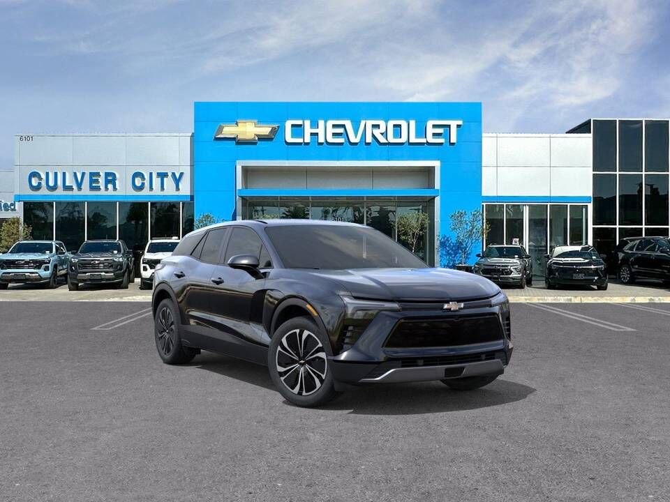 2026 CHEVROLET Blazer EV