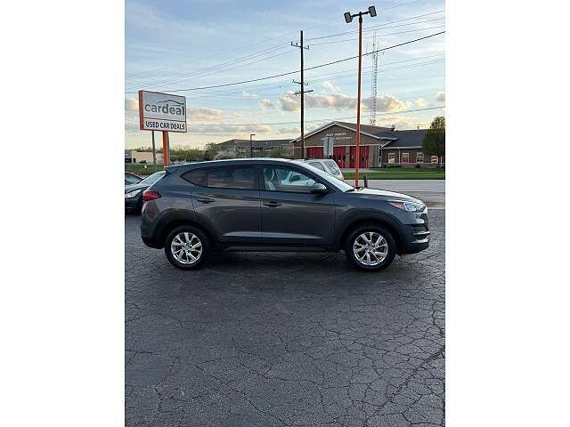 2019 HYUNDAI Tucson
