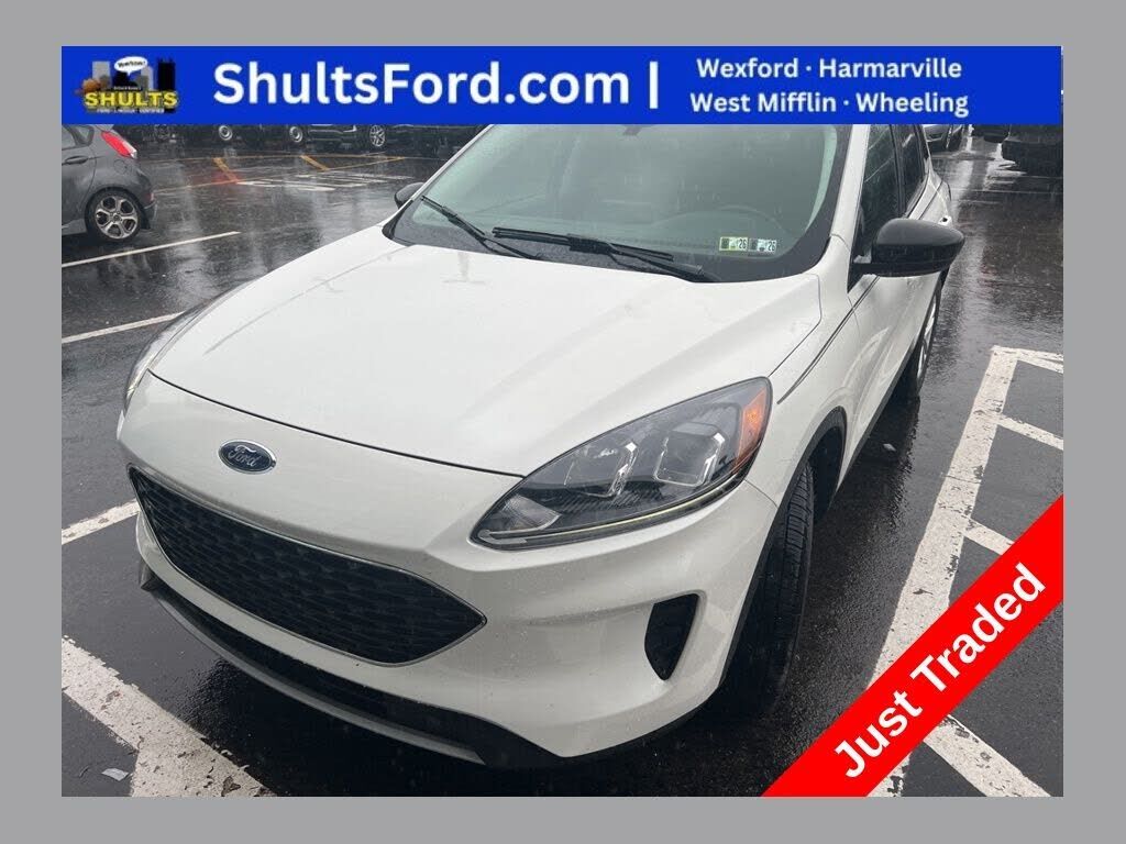 2022 FORD Escape