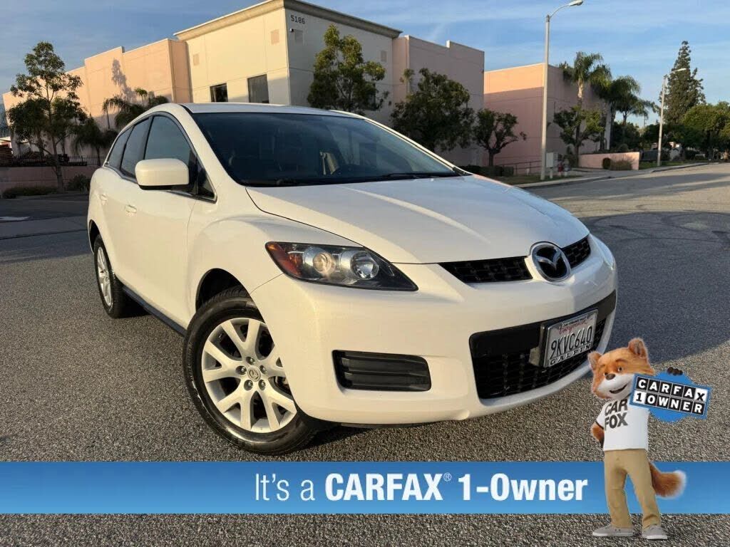 2009 MAZDA CX-7