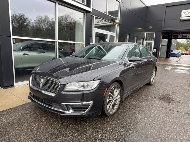 2020 LINCOLN MKZ