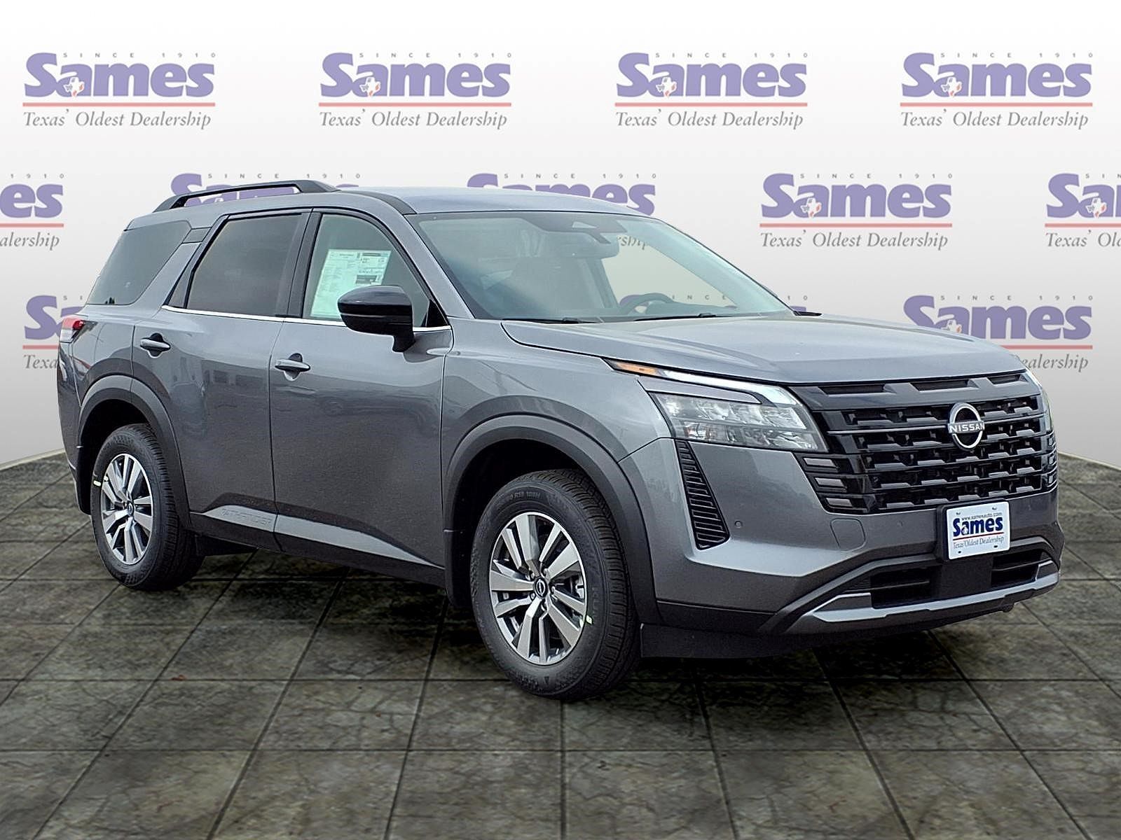 2026 NISSAN Pathfinder
