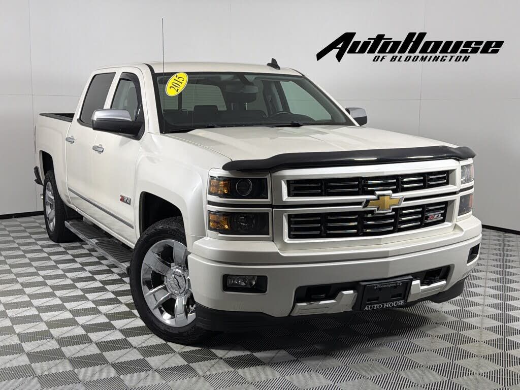 2015 CHEVROLET Silverado