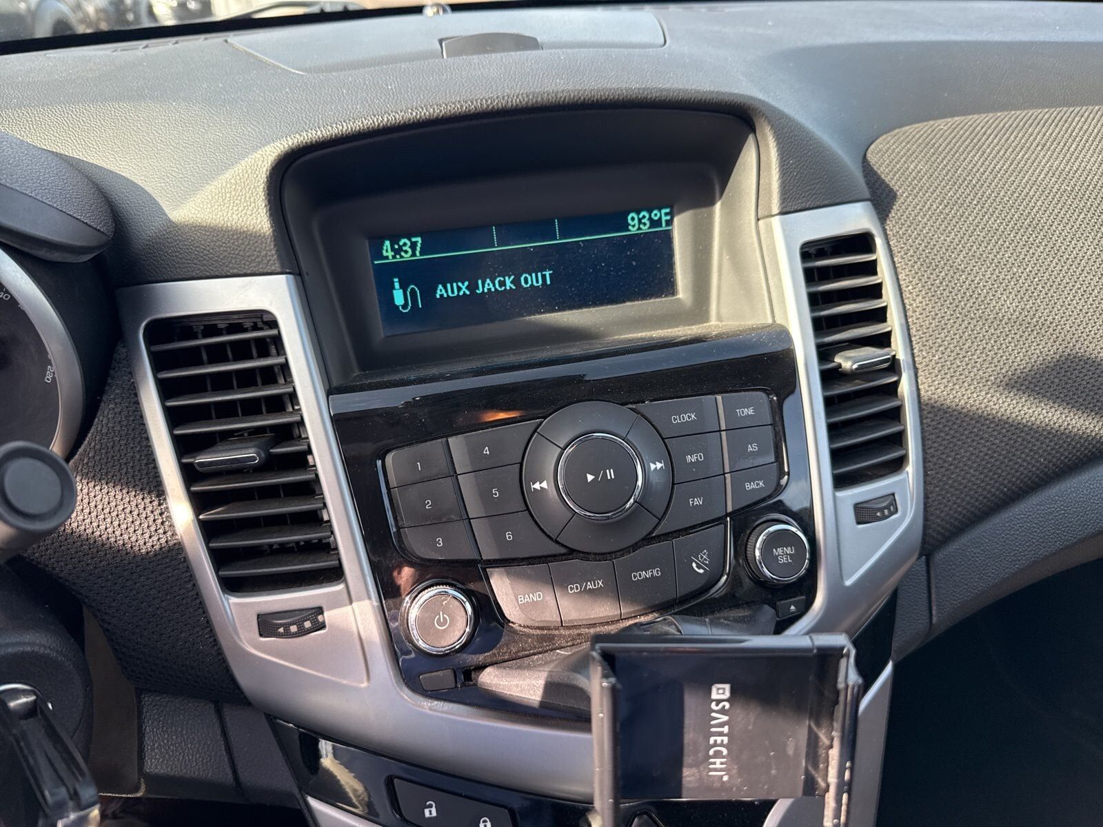 2013 CHEVROLET Cruze