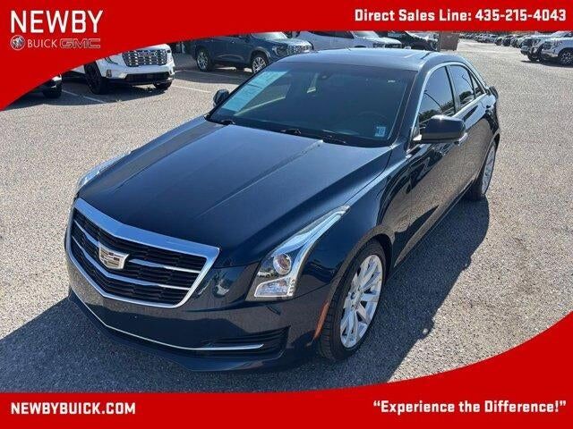 2017 CADILLAC ATS