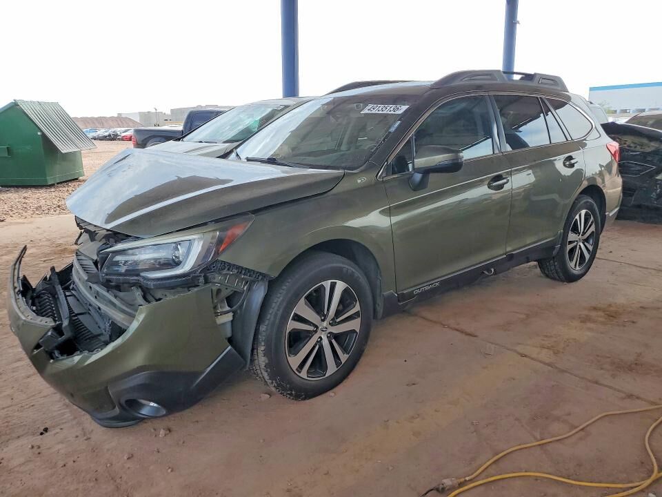 2018 SUBARU Outback