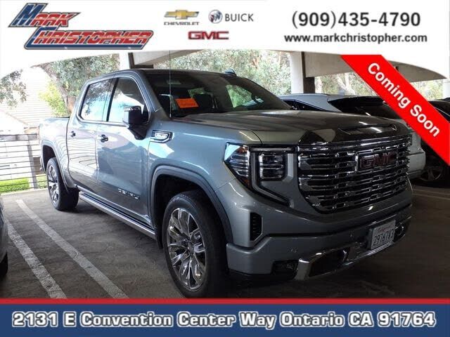 2023 GMC Sierra