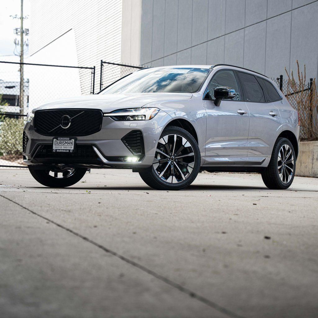 2026 VOLVO XC60