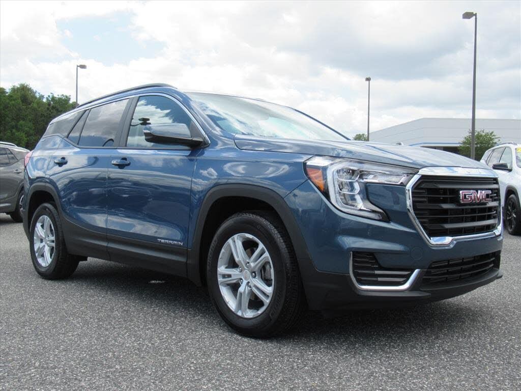2024 GMC Terrain