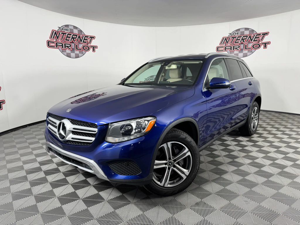 2018 MERCEDES-BENZ GLC-Class