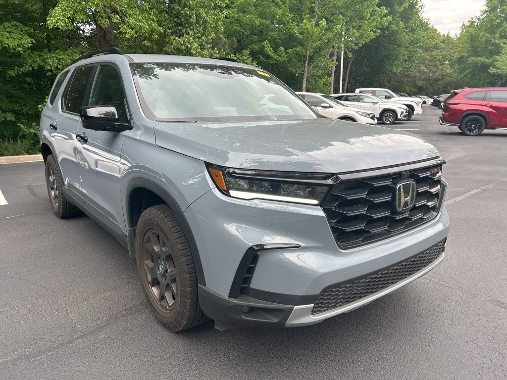 2024 HONDA Pilot