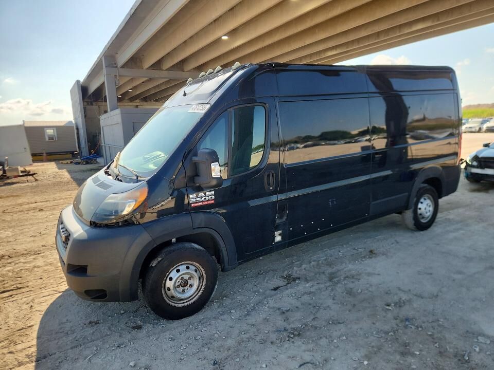2021 RAM Promaster 2500