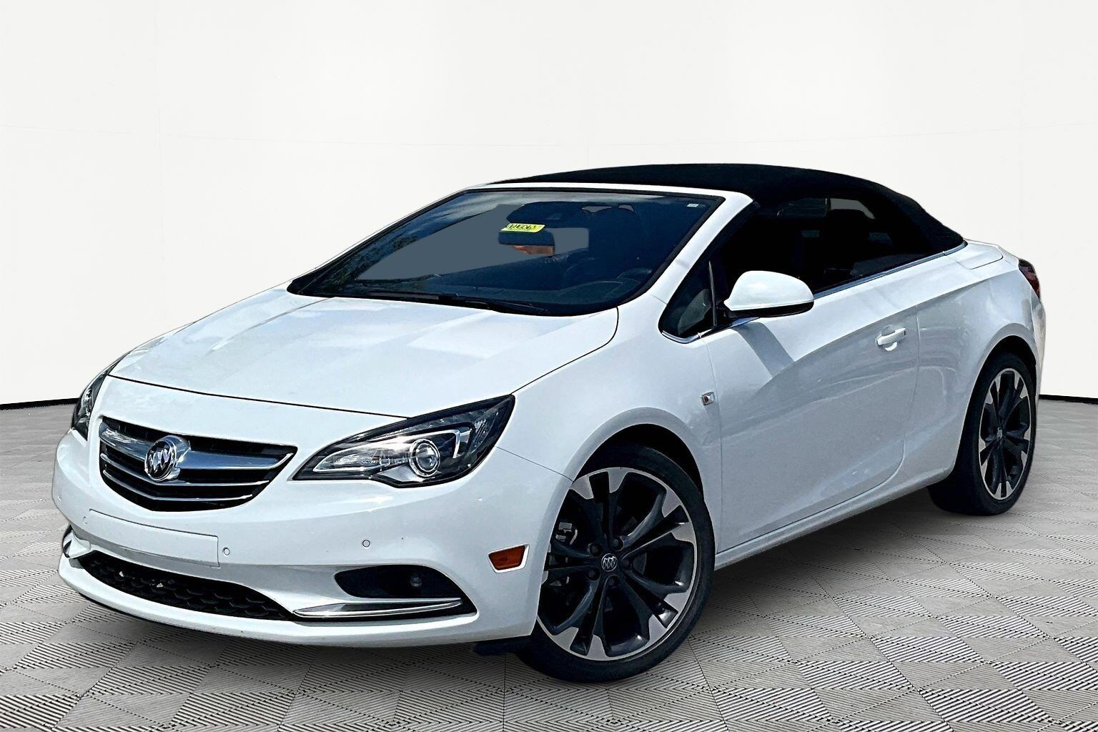 2017 BUICK Cascada