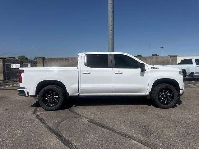 2022 CHEVROLET Silverado LTD