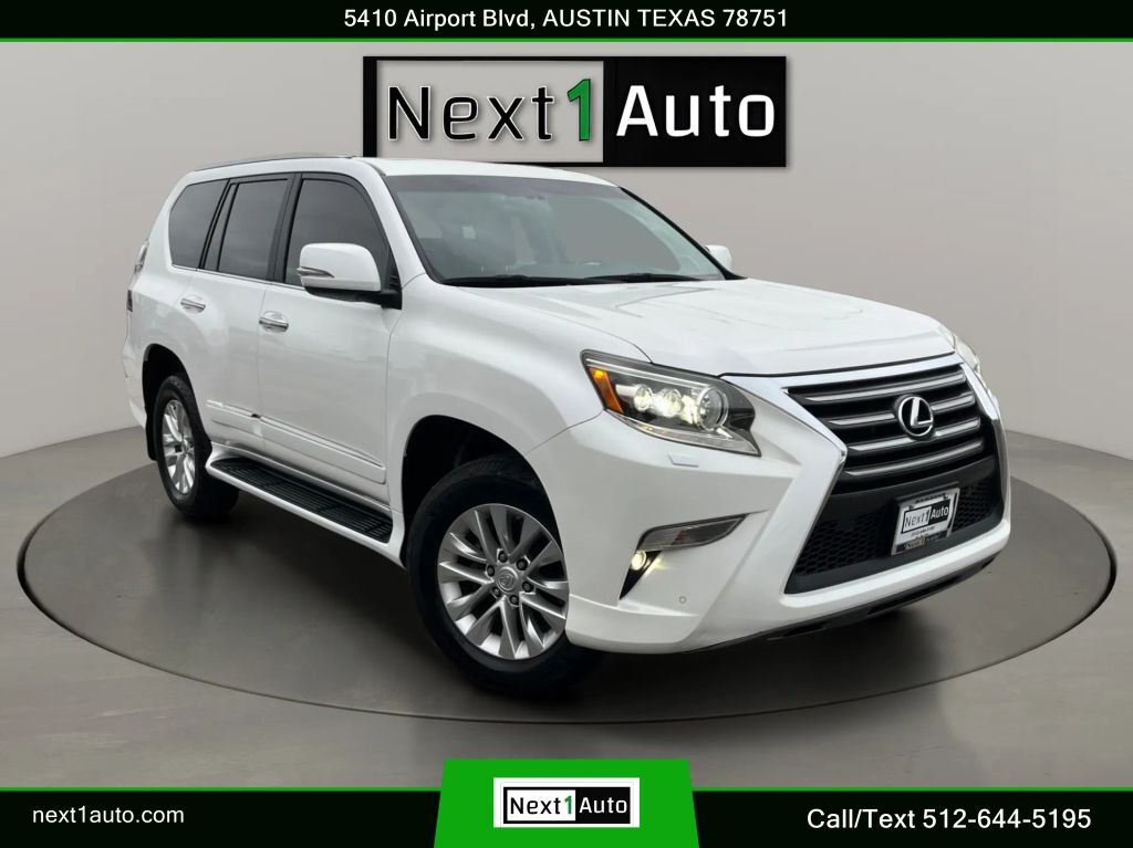 2015 LEXUS GX