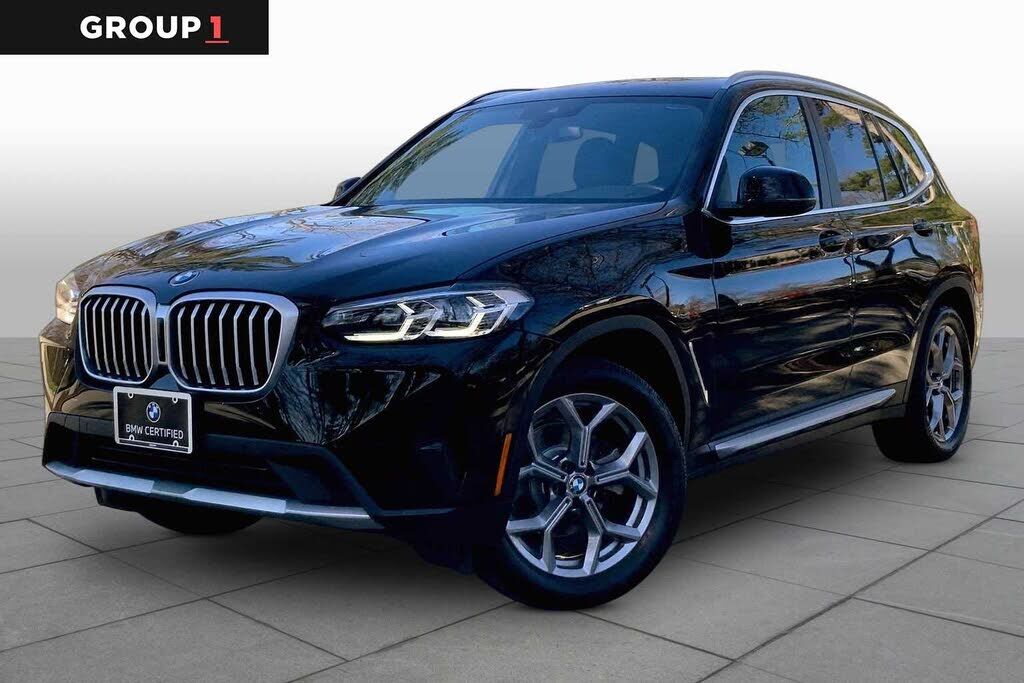 2024 BMW X3