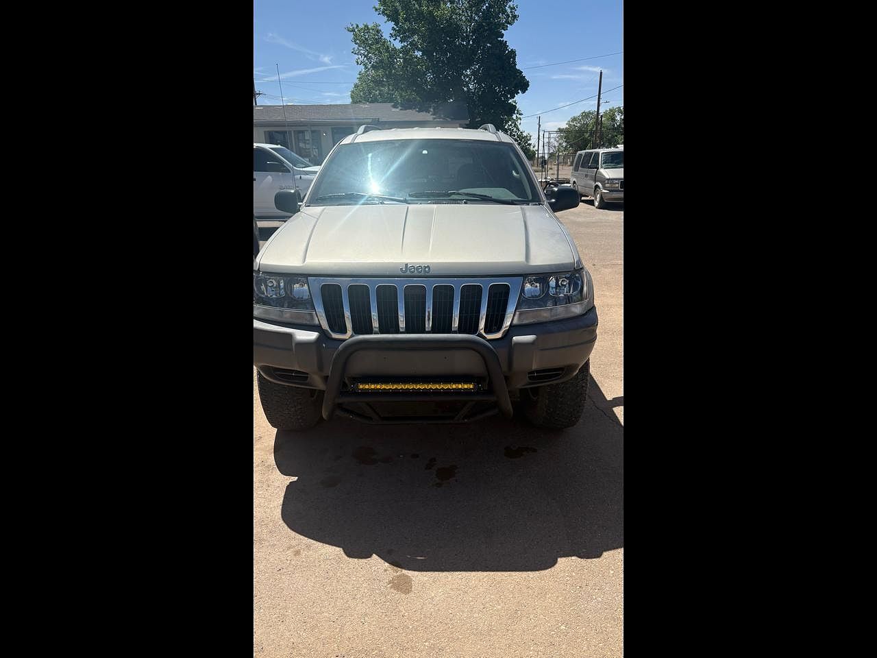 2003 JEEP Grand Cherokee