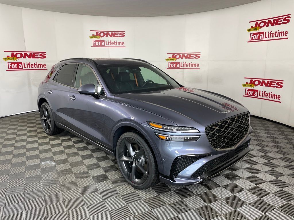 2026 GENESIS GV70