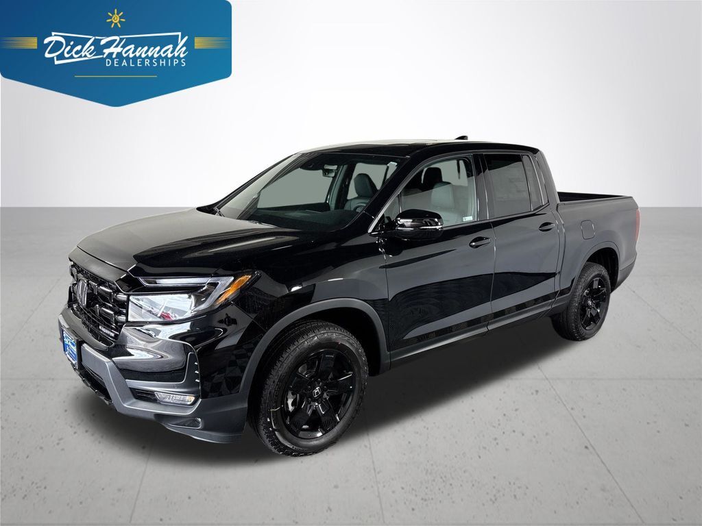 2026 HONDA Ridgeline