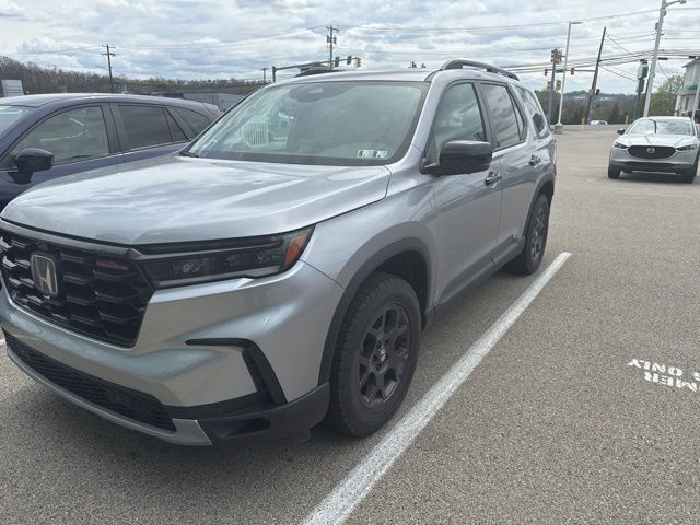 2025 HONDA Pilot