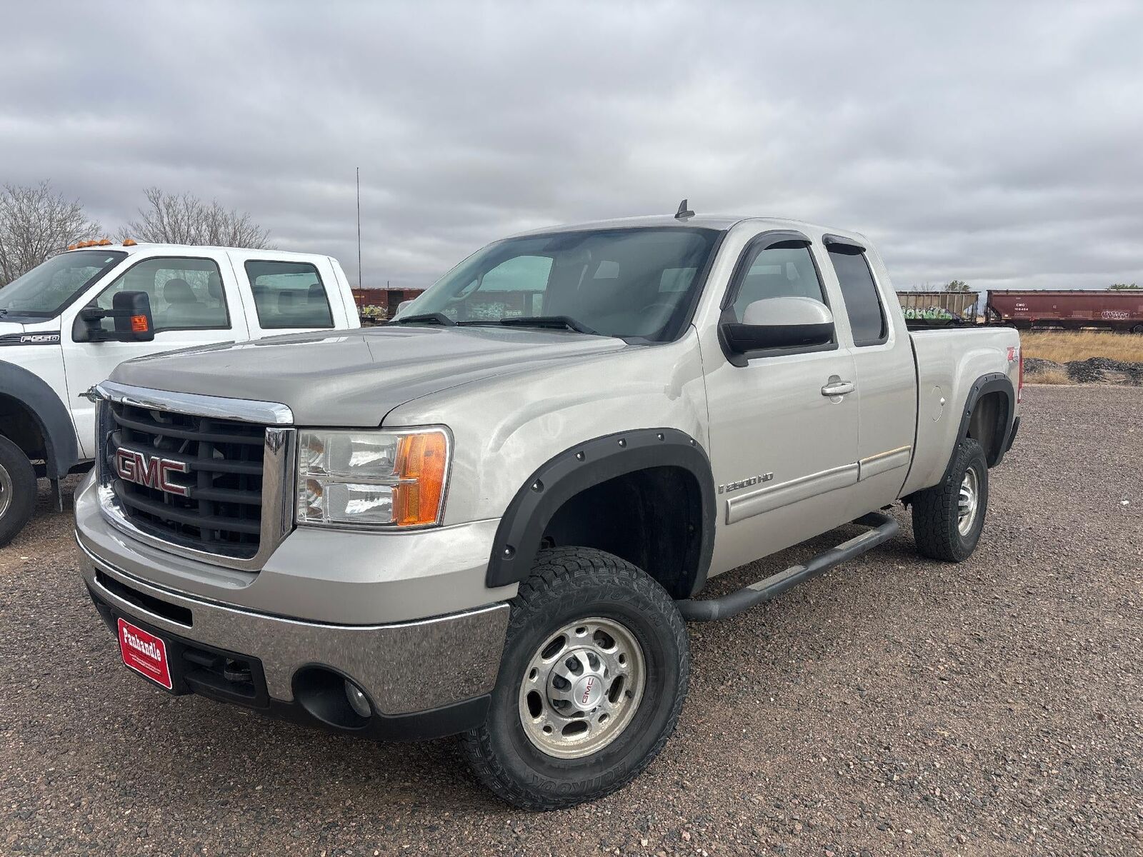 2008 GMC Sierra