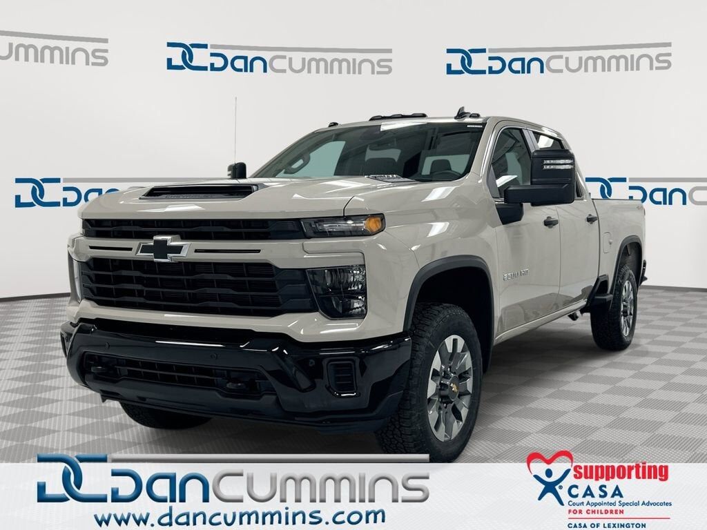 2026 CHEVROLET Silverado HD