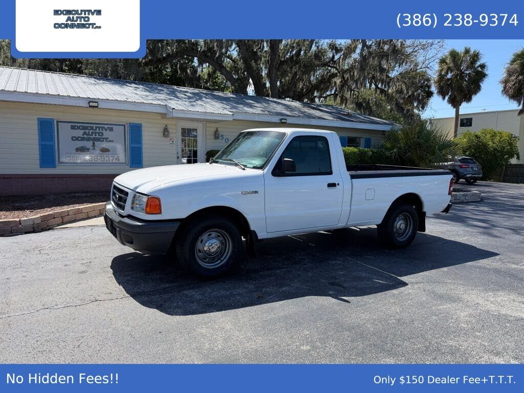 2002 FORD Ranger