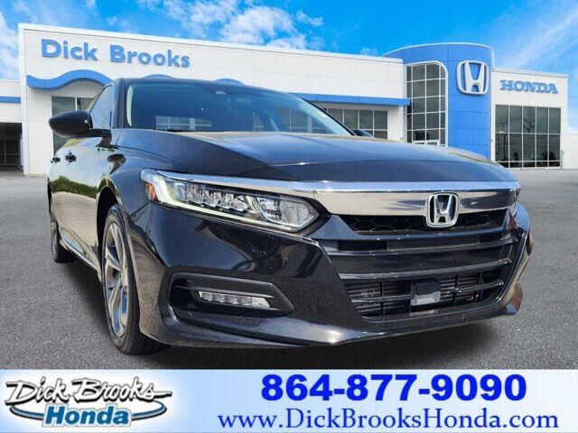 2019 HONDA Accord