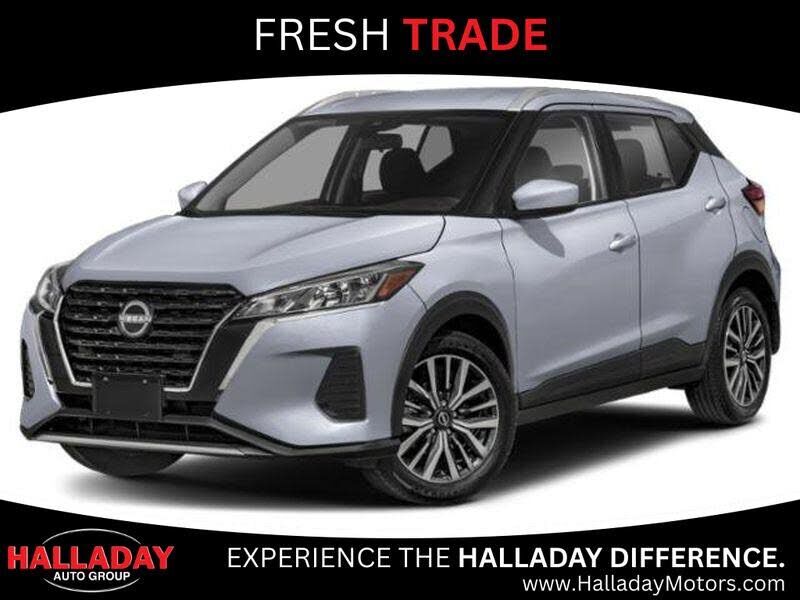2024 NISSAN Kicks