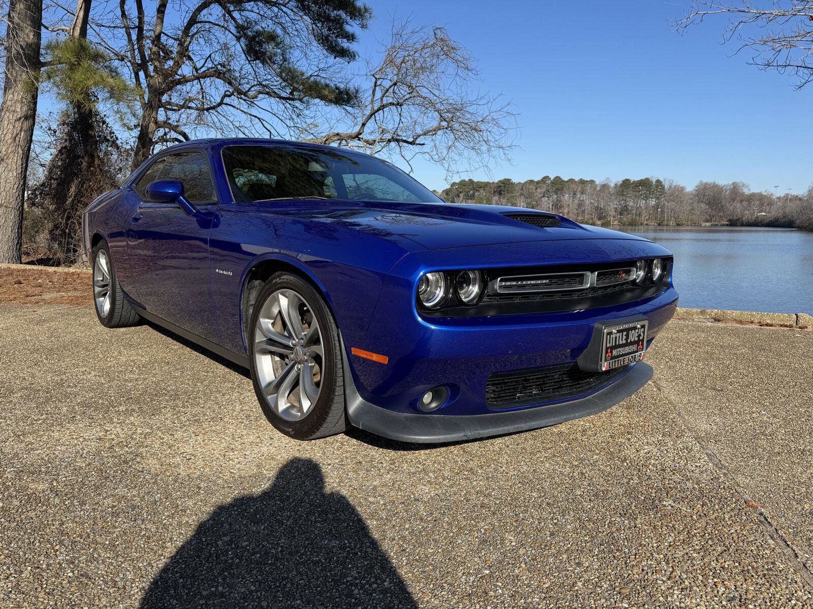 2022 DODGE Challenger